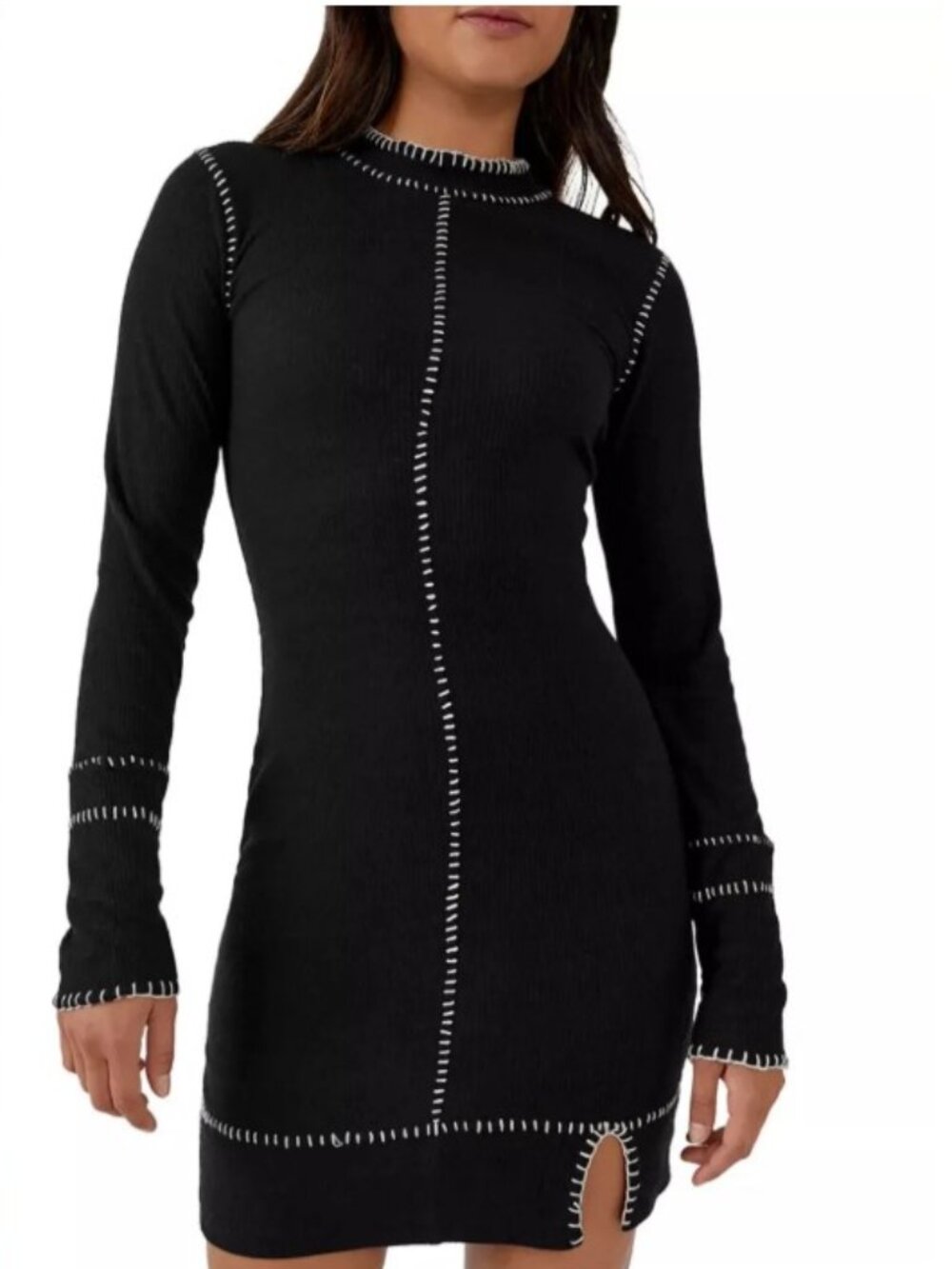 Free People Miranda Mini Dress
